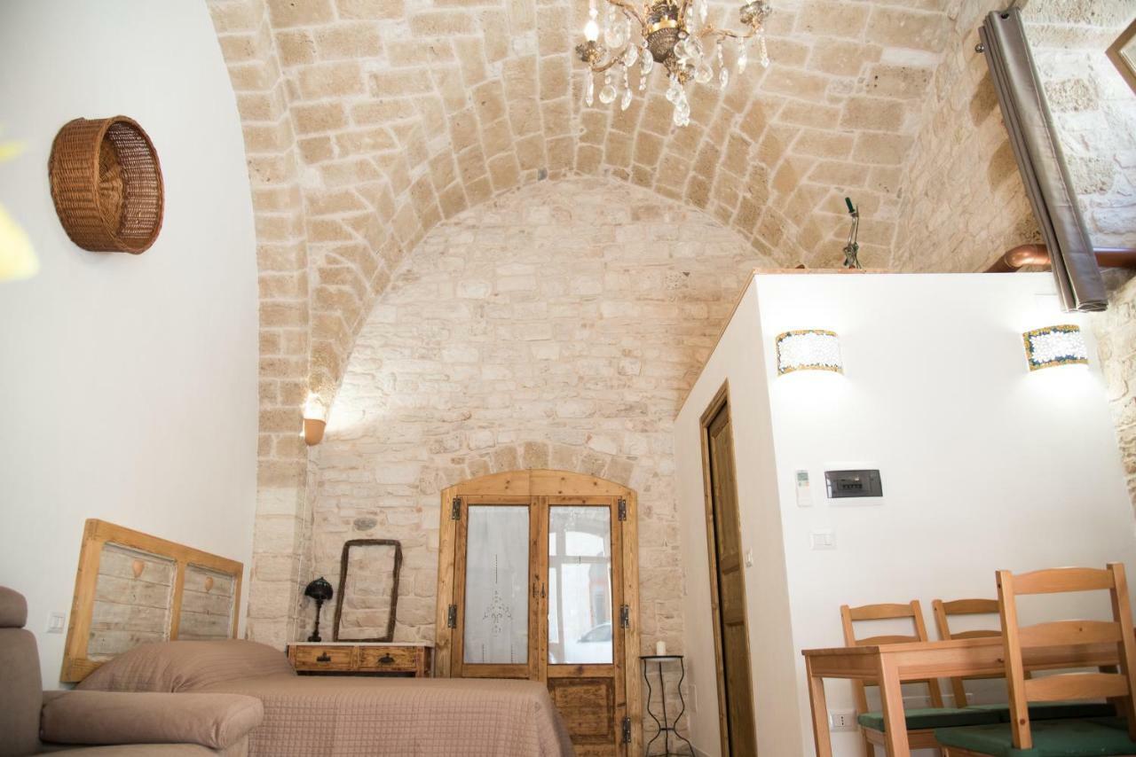 Piazza Duomo - Medieval Puglia's House Apartment *